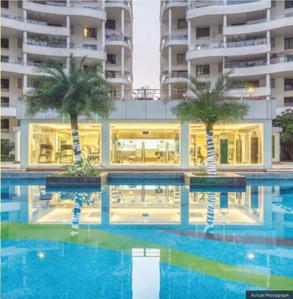 Project Image of 886.0 - 1165.0 Sq.ft 2 BHK Apartment for buy in Ekta Florida