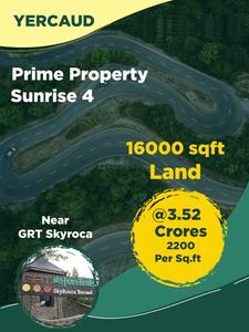 Project Image of 16000.0 - 28000.0 Sq.ft Residential Plot Plot for buy in Sunrise Yercaud Prime Plot