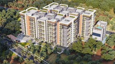 Project Image of 1695.0 - 2595.0 Sq.ft 3 BHK Apartment for buy in Verdant Bayleaf