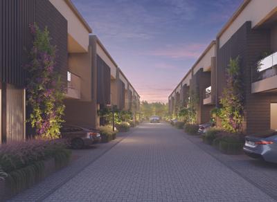 Project Image of 3450.0 - 3490.0 Sq.ft 4 BHK Villa for buy in Goyal Riviera Uno