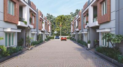 Jay Sharnam Enclave  Elevation 1