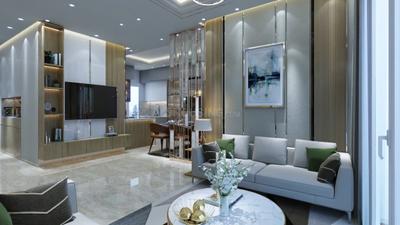 Project Image of 1390.0 - 2550.0 Sq.ft 3 BHK Apartment for buy in Irish Platinum