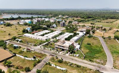 Project Image of 1200.0 - 3000.0 Sq.ft Residential Plot Plot for buy in DivyaSree Hub6