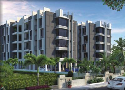 Project Image of 1395 Sq.ft 2 BHK Apartment / Flat for sale in Jodhpur for Rs. 9800000