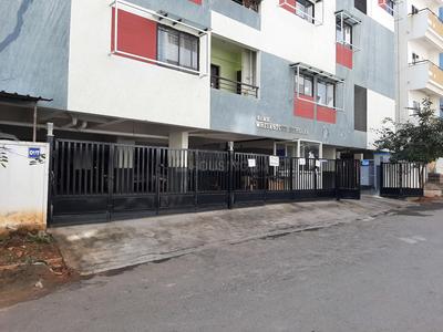 Project Image of 900.0 - 1019.0 Sq.ft 2 BHK Apartment for buy in Samk Whitestone Ashraya