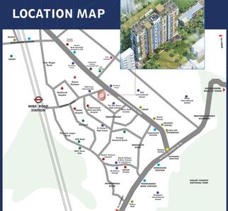 Project Image of 850 Sq.ft 2 BHK Apartment / Flat for sale in Bhayandar East for Rs. 10599000