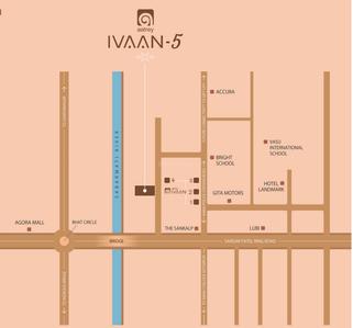 Project Image of 650.68 - 968.64 Sq.ft 2 BHK Apartment for buy in Aatrey Ivaan 5