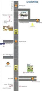 Project Image of 1080.0 - 19800.0 Sq.ft Residential Plot Plot for buy in Swathi Nagarjuna Township