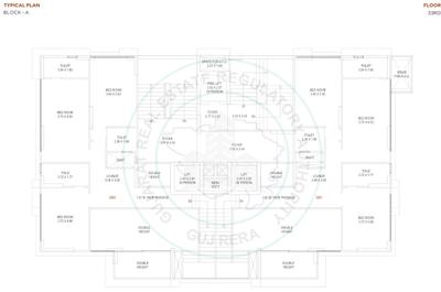 Project Image of 3294.0 - 5769.0 Sq.ft 4 BHK Apartment for buy in Aristo The Opus And Aatmantan