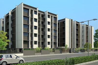 Project Image of 1107.0 - 1449.0 Sq.ft 2 BHK Apartment for buy in Khyati Green Aura