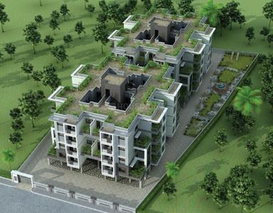 Project Image of 452.0 - 485.0 Sq.ft 2 BHK Apartment for buy in Metro Heights