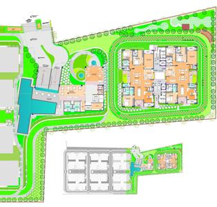 Project Image of 0.0 - 5638.0 Sq.ft 4 BHK Apartment for buy in Bridge Aquaria