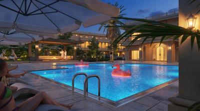 Project Image of 2427.0 - 3385.0 Sq.ft 4 BHK Villa for buy in The Heritage