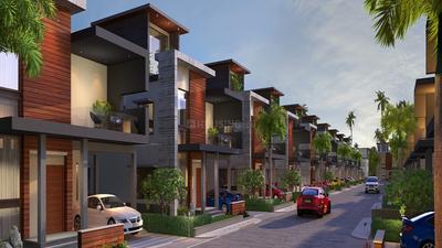 Project Image of 1227.0 - 3373.0 Sq.ft 1 BHK Villa for buy in Prime Atmosphere