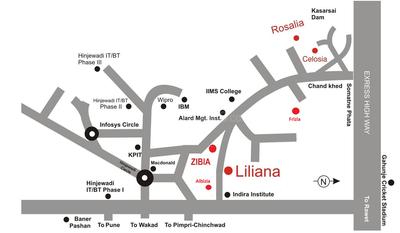 FDCC Frizia Location Plan 1