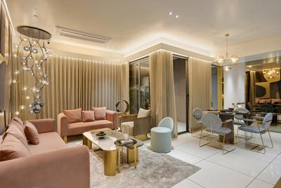 Project Image of 0.0 - 2025.0 Sq.ft 3 BHK Apartment for buy in Sharnam Aayan