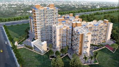 Project Image of 343.0 - 443.0 Sq.ft 1 BHK Apartment for buy in Soham Precious Harmony