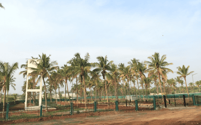 Project Image of 1400.0 - 3000.0 Sq.ft Residential Plot Plot for buy in Confident Platinum Phase 1