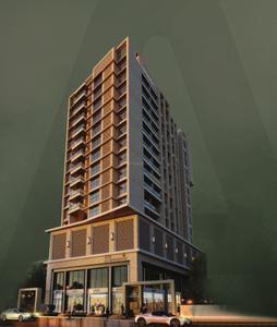 Project Image of 215.39 - 1118.0 Sq.ft 1 BHK Apartment for buy in Aum Laxminarayan