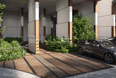 Project Image of 2460.0 - 2755.0 Sq.ft 3 BHK Apartment for buy in Rubrick Meluha