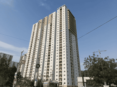 Project Image of 1576.0 - 3152.0 Sq.ft 2.5 BHK Apartment for buy in Indis PBEL City Tower P