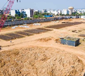 Project Image of 2337.0 - 4211.0 Sq.ft 3 BHK Apartment for buy in KGK Aakar