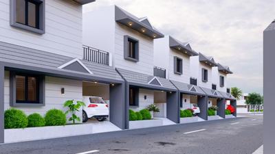 Project Image of 0.0 - 950.0 Sq.ft 2 BHK Villa for buy in Vivaaz