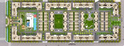 Project Image of 1508.0 - 1537.0 Sq.ft 3 BHK Villa for buy in Mahindra Bloomdale Row House 12 61 To 66