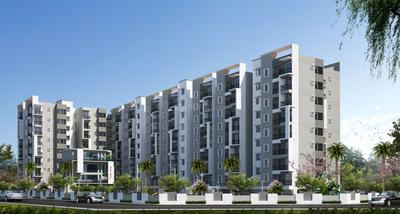 Project Image of 690.94 - 928.82 Sq.ft 2 BHK Apartment for buy in Bhavya Dazzle