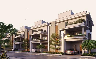Project Image of 2440 Sq.ft 3 BHK Villa for sale in Majarguda for Rs. 20740000