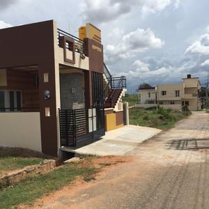 Project Image of 1200.0 - 1900.0 Sq.ft 2 BHK Villa for buy in KBL Gardenia