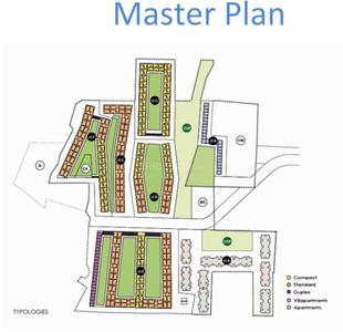 Project Image of 0.0 - 752.0 Sq.ft 2 BHK Apartment for buy in Sheltrex City