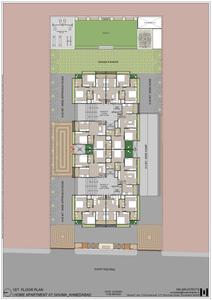 Project Image of 1134.0 - 1318.0 Sq.ft 2 BHK Apartment for buy in I Home