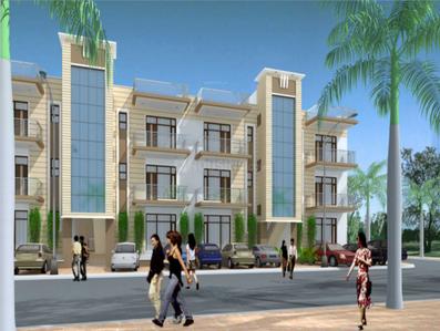 Project Image of 0.0 - 798.0 Sq.ft 3 BHK Apartment for buy in Mona Aeroview