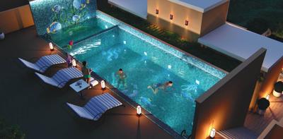 Project Image of 578.0 - 1329.0 Sq.ft 2 BHK Apartment for buy in Vinayak Sunshine