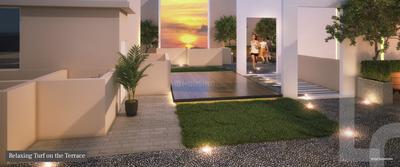 Project Image of 413.01 - 738.0 Sq.ft 1 BHK Apartment for buy in La Mer Regency