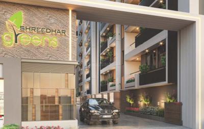 Project Image of 585.02 - 825.59 Sq.ft 2 BHK Apartment for buy in Shreehari Shreedhar Greens