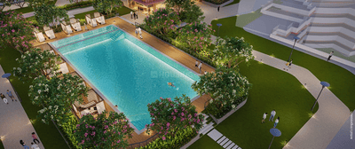 Project Image of 479.0 - 1665.0 Sq.ft 1 BHK Apartment for buy in Mahindra Citadel Bastion J K
