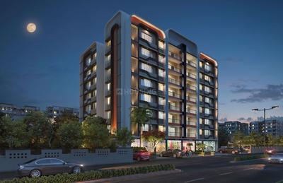 Solitaire Square Elevation 2