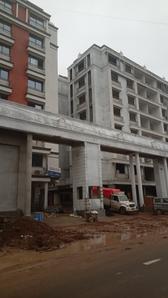 Project Image of 837.11 - 966.6 Sq.ft 3 BHK Apartment for buy in Shreenath Lavish