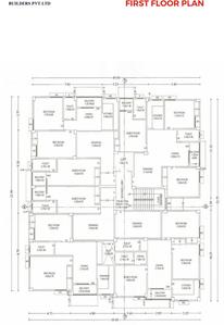 Project Image of 1285.0 - 1515.0 Sq.ft 3 BHK Apartment for buy in Disha Shail Shanti Apartment