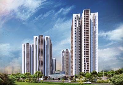 Project Image of 1346.0 - 2231.0 Sq.ft 3 BHK Apartment for buy in Western Springs