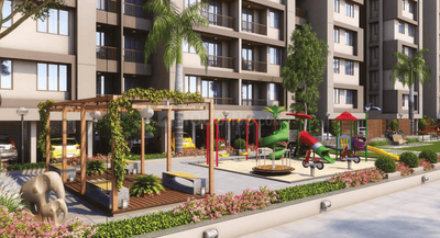 Project Image of 540.24 - 706.76 Sq.ft 2 BHK Apartment for buy in Ashraya 10 Phase 1