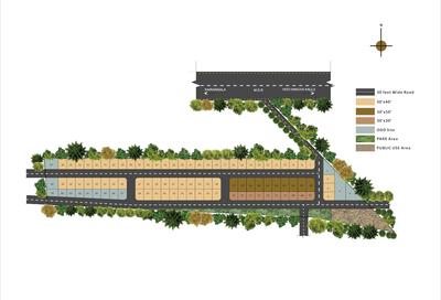 Connect Elara Layout Plan 1