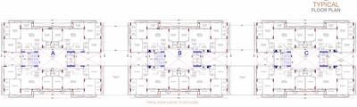 Project Image of 0.0 - 1140.65 Sq.ft 3 BHK Apartment for buy in Ganesh Shree Ganesh Skyline