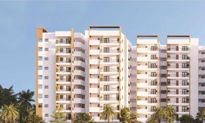 Project Image of 1025.0 - 1815.0 Sq.ft 2 BHK Apartment for buy in Fuzen Park Edge