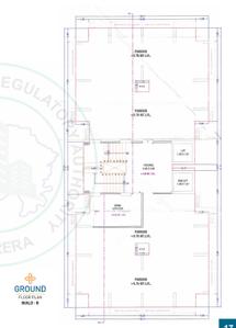 Project Image of 694.27 - 1085.33 Sq.ft 2 BHK Apartment for buy in S K Keli Kunj Vedika