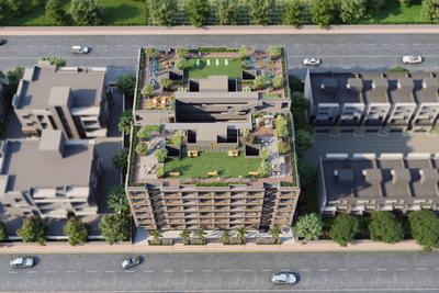 Project Image of 1200.0 - 2040.0 Sq.ft 2 BHK Apartment for buy in Tanishq Park Residency