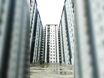 Project Image of 834.0 - 2140.0 Sq.ft 2 BHK Apartment for buy in Casagrand Zenith Phase II