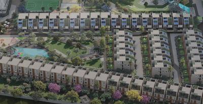 Project Image of 2950.0 - 3400.0 Sq.ft 4 BHK Villa for buy in Disha Pursuit Of The Elements Phase 1 Villa